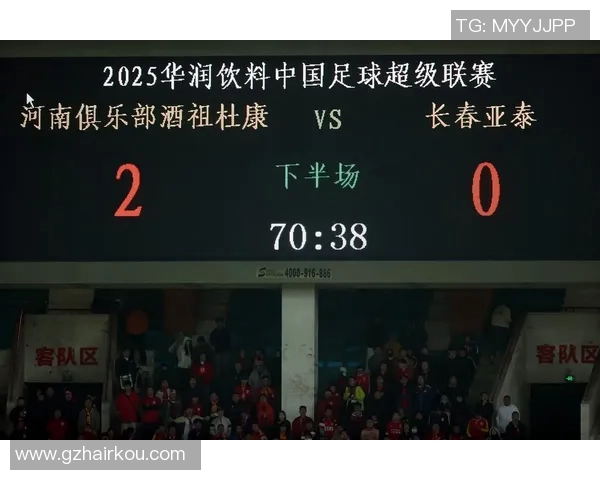 中超战报：最新一轮比赛精彩集锦