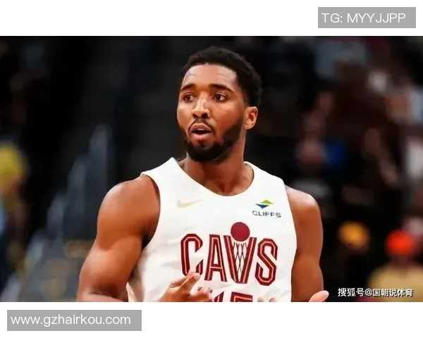 米切尔赛后直言：我们配得上胜利